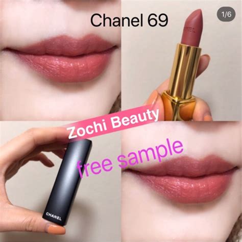 chanel 69 lipstick